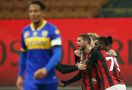 AC Milan Nyaris Menderita Kekalahan Pertama di Serie A - JPNN.com