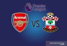 Laga Arsenal-Southampton Gagal Dihadiri 2 Ribu Penonton - JPNN.com