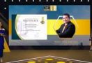 Dirut SIG Raih Penghargaan CEO Terbaik Dalam Ajang Top BUMN Award 2020 - JPNN.com