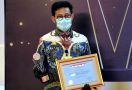 Kementerian Pertanian Meraih Anugerah KPPU Award 2020 - JPNN.com
