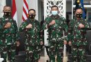 Selamat, 3 Perwira Tinggi TNI AL Resmi Naik Pangkat Termasuk Panglima Kolinlamil - JPNN.com