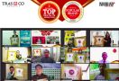 Ini Dia Para Pemenang Indonesia Digital Popular Brand Award & TOP Digital PR Award 2020 - JPNN.com