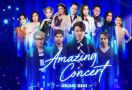 GIGI Hingga Via Vallen Meriahkan 'Amazing Concert' - JPNN.com