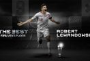 Robert Lewandowski Pemain Terbaik 2020, Gol Son Heung Min Paling Gila - JPNN.com