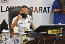 Gubernur Sulbar Ali Baal Masdar Berpamitan, Lalu Minta Maaf - JPNN.com