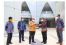 Pelindo III Salurkan Rp5 Miliar untuk Pembangunan Masjid Mardliyyah Islamic Centre di Kampus UGM - JPNN.com