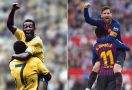 Messi Samai Rekor Pele, Barcelona Gagal Taklukkan Valencia - JPNN.com