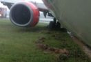 Lion Air JT-173 yang Tergelincir di Lampung akan Diinvestigasi - JPNN.com