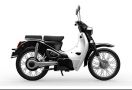 Motor Listrik Bergaya Klasik Mirip Honda Super Cub, Sebegini Harganya - JPNN.com