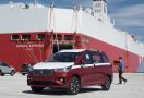 Suzuki Kapalkan All-new Ertiga ke Brunei Darussalam Melalui Pelabuhan Patimban - JPNN.com