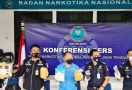 Paket Ganja Dua Kilogram Disita, Petugas Bea Cukai dan BNNP Jateng Cari Siapa Pemiliknya - JPNN.com