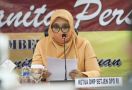 Dharma Wanita Persatuan Setjen DPD RI Dukung Pembangunan Melalui Ketahanan Keluarga - JPNN.com