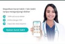 Web SuratSakit Jadi Solusi Saat Pandemi Covid-19 - JPNN.com