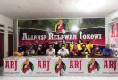 Apresiasi Reshuffle Kabinet, ARJ: Kami Akan Jadi Mata dan Telinga Presiden - JPNN.com