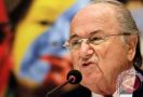 FIFA Gugat Sepp Blatter Terkait Keuangan Museum - JPNN.com