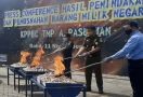 Bea Cukai Musnahkan Barang Ilegal Hasil Penindakan di Tiga Provinsi - JPNN.com