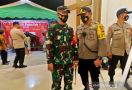 Polres Palu Kerahkan Setengah Kekuatan Demi Pengamanan Kebaktian dan Misa Natal - JPNN.com