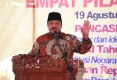 Catatan Akhir Tahun 2020: Kabinet Indonesia Maju Wujudkan Prinsip Demokrasi Pancasila - JPNN.com