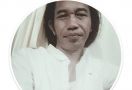 Imron Gondrong, Pria Mirip Jokowi yang Bikin Heboh Jagat Maya - JPNN.com