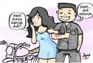 Covid-19 Meneror, Istri Pilih Kabur dengan Debt Collector - JPNN.com