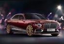 Bentley Flying Spur Edisi Khusus Padukan Aksen Emas dan Serat Karbon - JPNN.com