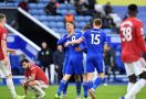 Bruno Fernandes Bersinar, Sayang MU Gagal Taklukkan Leicester - JPNN.com