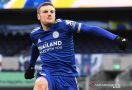 Boxing Day: Paha Jamie Vardy Masih Memar Jelang Leicester Vs MU - JPNN.com