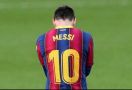 Barcelona Izinkan Messi Tetap di Argentina - JPNN.com