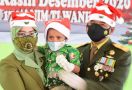 Bulan Kasih Natal, Danrem Merauke Sambangi Anak-Anak Panti Asuhan dan Bagikan Bingkisan - JPNN.com