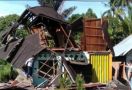 Amarah Massa Meledak, Rumah Pelaku Begal Dihancurkan - JPNN.com