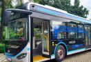 Higer Sediakan Bus Listrik dengan Kapasitas Baterai Terbesar - JPNN.com