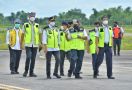 Kejar Target 2021, Menhub Pantau Langsung Pembangunan Bandara Ngloram - JPNN.com