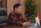 Menko Airlangga: Pembatasan Sosial Berlaku di Jakarta dan 23 Kabupaten/Kota - JPNN.com