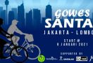 Bergerak untuk Lawan Covid-19, 4 Pesepeda ini Bakal Gowes Jakarta-Lombok - JPNN.com