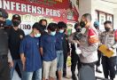 3 Orang Tertangkap, Kombes Arie Langsung Memarahi Mereka: Kamu Kerja! - JPNN.com