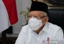 Wapres Ma'ruf Amin Tidak Memungkinkan Dapat Vaksinasi Tahap Pertama - JPNN.com