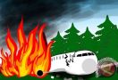 Pilot Alex Luferchek Diamankan Pendeta Sebelum Pesawat Dibakar - JPNN.com