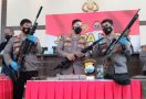 Dua Terduga Teroris Makassar yang Ditembak Mati sudah Rencanakan Bom Bunuh Diri - JPNN.com