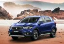 Menanti Generasi Terbaru Suzuki S-Cross - JPNN.com