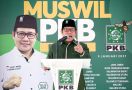 Semangati Kader PKB, Gus AMI Pakai Kata 'Tiga Besar Pemilu' - JPNN.com