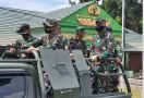 Mayjen TNI Yogo Triyono Menyampaikan Pesan untuk Prajurit Yonif RK 751/VJS - JPNN.com