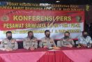 7 Kantong Jenazah Korban Sriwijaya SJ182 Diterima Tim DVI, Begini Penjelasan Polisi - JPNN.com