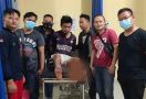 Bripka Adhi Pradana Tewas Dikeroyok, Pelaku Sudah Ditangkap, Tuh Tampangnya - JPNN.com