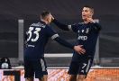 Juventus Susah Payah Kalahkan 10 Pemain Sassuolo - JPNN.com