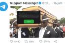 Heboh Kebijakan Baru WhatsApp, Telegram Sindir Lewat Meme Peti Mati - JPNN.com