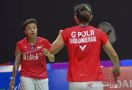 Ganda putri Indonesia Melaju ke Babak 2 Yonex Thailand Open 2021 - JPNN.com