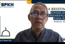 BPKH Beberkan 4 Manfaat Pengecualian Pajak untuk Keuangan Syariah - JPNN.com