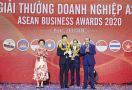 PT Mayora Indah Raih Penghargaan ASEAN Business Award 2020 - JPNN.com