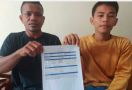 Dua Pemuda Ini Terselamatkan dari Sriwijaya Air SJ 182 Gara-gara Test Swab Mahal - JPNN.com