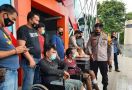 2 Perampok Gerak Cepat Menjarah Emas, Tak Tahu Jalan untuk Kabur, Ha ha - JPNN.com